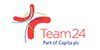 Click here to visit TEAM24 LTD